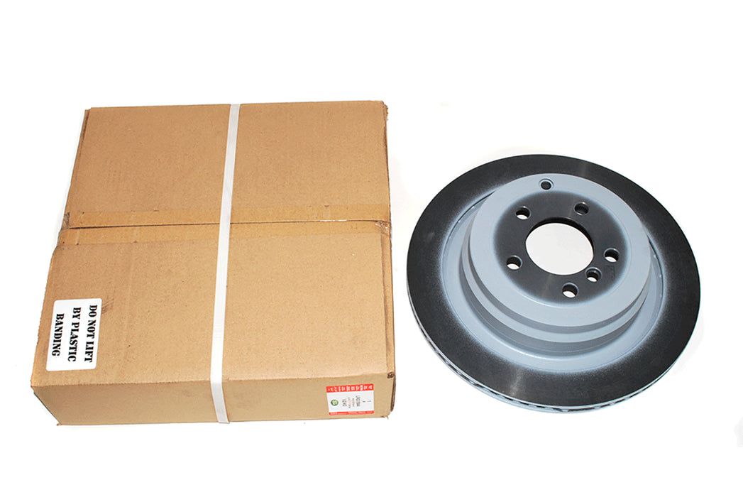 LR031844LR - DISC - BRAKE - VENTED  by LAND ROVER Land Rover Range Rover 