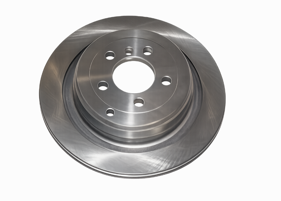 LR031844 - Brake Disc – Rear – Vented  by AftermarketBrake Part Land Rover Range Rover Range Rover