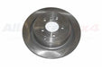 LR031844 - Rear RR Brake Disc - L322 Brake Part Land Rover Range Rover Range Rover