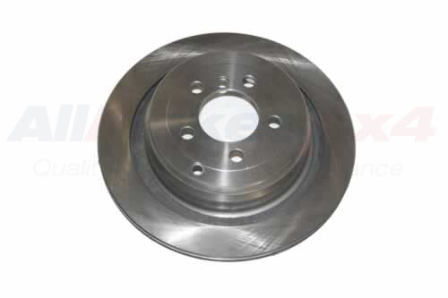 LR031844 - Rear RR Brake Disc - L322 Brake Part Land Rover Range Rover Range Rover