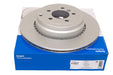 LR031846AP - Brake Disc  by DelphiBrake Part Land Rover Range Rover 