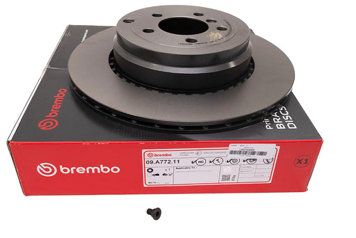 LR031846BR - Brake Disc  by BremboBrake Part Land Rover Range Rover 