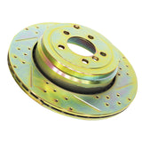 LR031846CDG - Brake Disc - Rear - Vented CDG