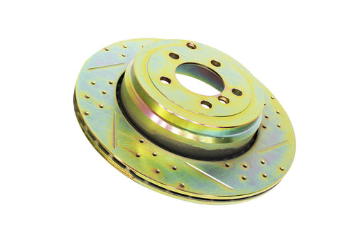 LR031846CDG - Brake Disc - Rear - Vented CDG  by TerrafirmaBrake Part Land Rover Range Rover 