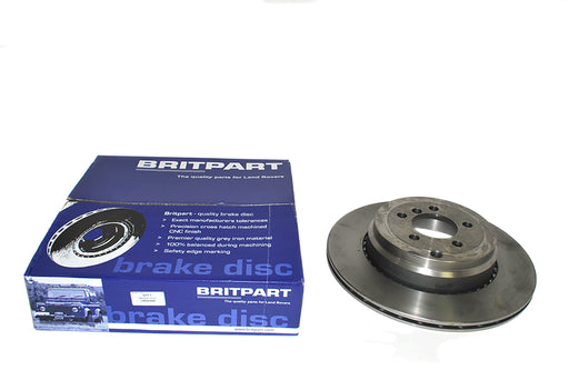 LR031846 - Brake Disc Brake Part Land Rover Range Rover Range Rover
