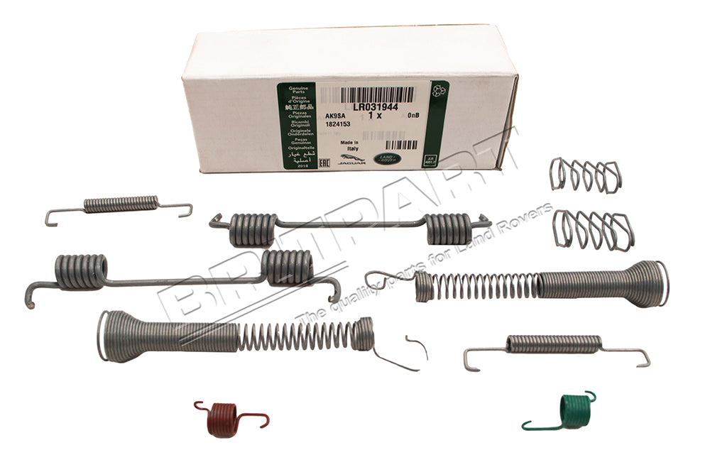 LR031944LR - Kit - Parking Brake Spring Repair  by LAND ROVERBrake Part Land Rover Range Rover 