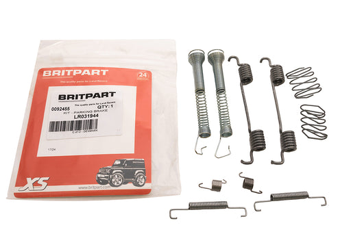 LR031944 - Kit - Parking Brake Brake Part Land Rover Range Rover 
