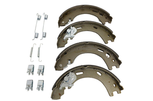 LR031947BR - Axle Kit - Brake Shoes and Linings  by BremboBrake Part Land Rover Range Rover 