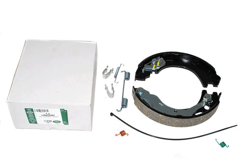 LR031947LR - Kit - Caliper Brake Pad  by LAND ROVERBrake Part Land Rover Range Rover 