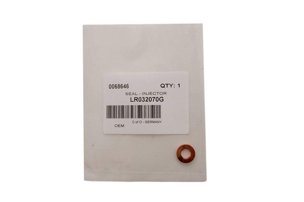 LR032070G - SEAL - INJECTOR  by OEM Land Rover Range Rover 