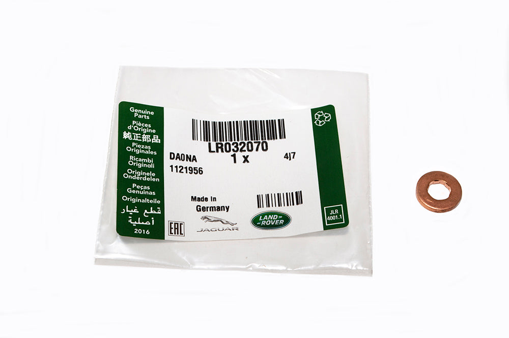 LR032070LR - SEAL - INJECTOR  Land Rover Range Rover 