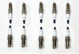 LR032080 - Spark Plug – 5.0 V8 Petrol  by AllmakesElectrical Part Land Rover Range Rover Discovery, Range Rover, Range Rover Sport