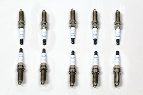 LR032080G - Spark Plug – 5.0 V8 Petrol  by BoschElectrical Part Land Rover Range Rover Discovery, Range Rover, Range Rover Sport