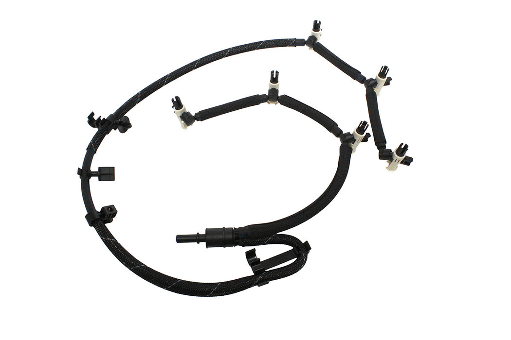 LR032107G - Tube - Injection Pump Leak-Off  by PR2 Allmakes OEEngine Part Land Rover Range Rover Discovery, Range Rover, Range Rover Sport, Range Rover Velar