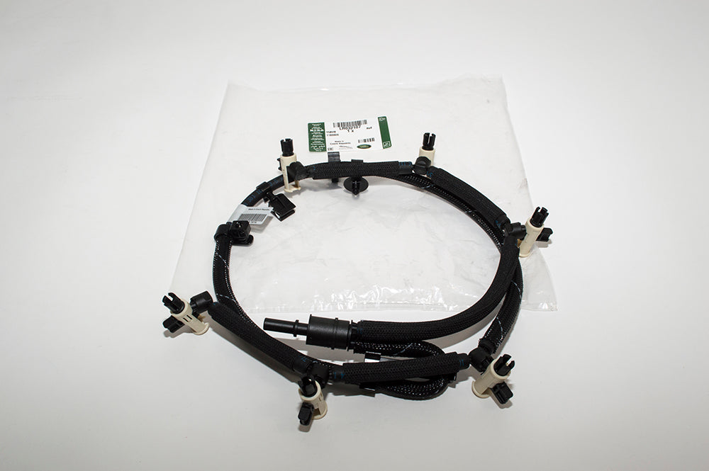 LR032107LR - Leak-Off Tube – Injection Pump  by Land RoverEngine Part Land Rover Range Rover Discovery, Range Rover, Range Rover Sport, Range Rover Velar