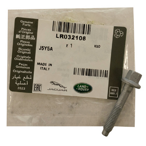 LR032108 - bolt injector GENUINE LR