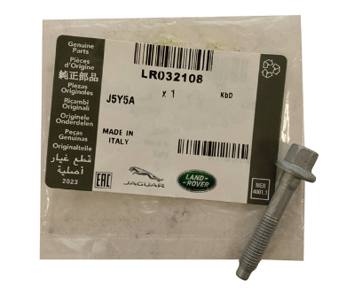 LR032108 - bolt injector GENUINE LR  by Land RoverEngine Part Land Rover Range Rover Discovery, Range Rover, Range Rover Sport, Range Rover Velar