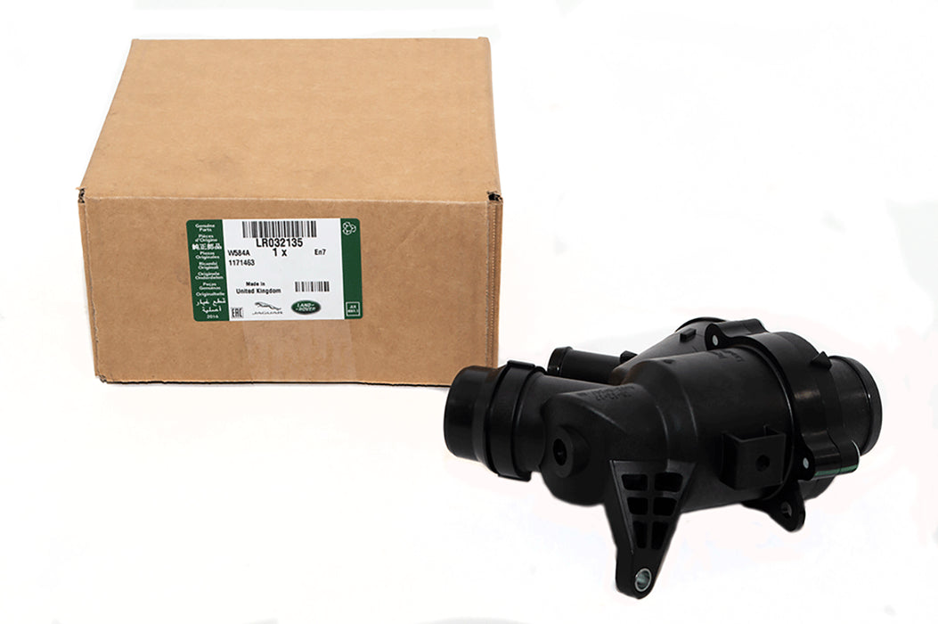 LR032135LR - Housing and Thermostat  by LAND ROVERCooling or Heating Part Land Rover Range Rover 
