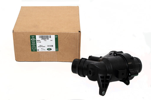 LR032135LR - Housing and Thermostat  by LAND ROVERCooling or Heating Part Land Rover Range Rover 