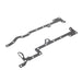 LR032154 - Oil Pan Gasket  by PR2 Allmakes OEEngine Part Land Rover Range Rover Defender