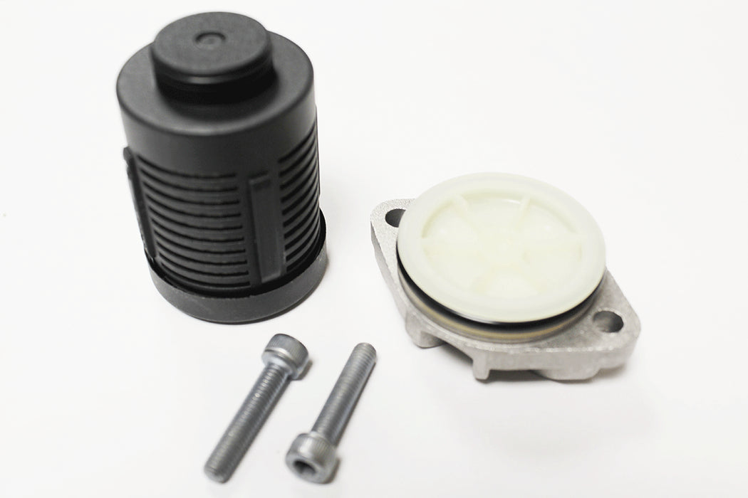 LR032298G - Oil Filter Adaptor  by Borg WarnerEngine Part Land Rover Range Rover Freelander 1, Range Rover Evoque