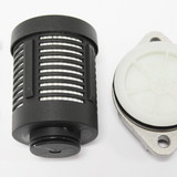 LR032298 - Olie filter adapter