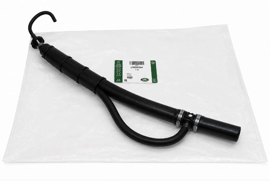 LR067195LR - Fuel Tank Vent Hose – Puma TDCi  by Land RoverFuel System Part Land Rover Range Rover Defender