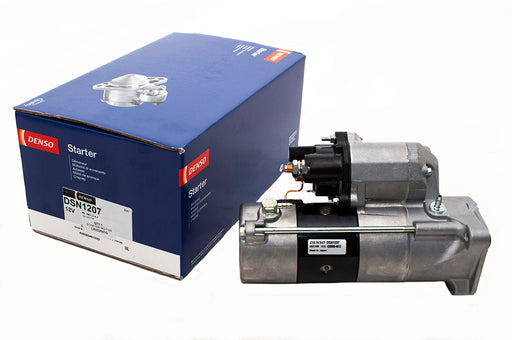 LR032541G - Starter Motor Assembly  by DensoElectrical Part Land Rover Range Rover Range Rover