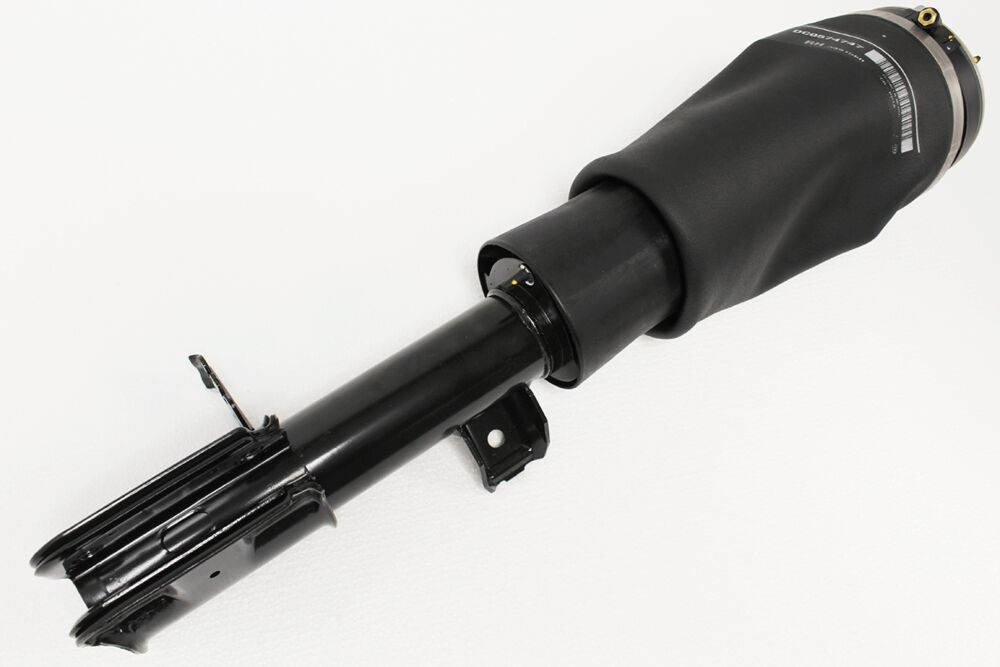 LR032566W - Front shock absorber, RH, 3.6L V8 32V DOHC EFI DIESEL LION OEM DUNLOP  by DunlopSteering or Suspension Part Land Rover Range Rover Range Rover