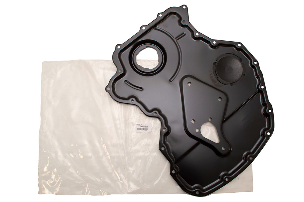 LR032582G - Cover - Cylinder Front Engine Part Land Rover Range Rover Defender