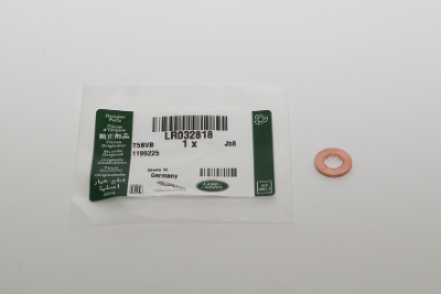 LR032818LR - Washer - Sealing  by LAND ROVEREngine Part Land Rover Range Rover Discovery, Range Rover, Range Rover Sport, Range Rover Velar