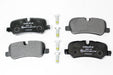 LR032903 - Brake Pads - Less Springs  by DelphiBrake Part Land Rover Range Rover 