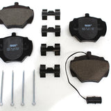 LR032954F - BRAKE PADS WITH SENSOR