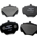 LR032954 - Achterremblokken geen sensor
