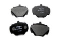 LR032954F - Brake pads rear OEM DELPHI / FERODO no sensor  by Delphi, FerodoBrake Part Land Rover Range Rover Defender, Discovery