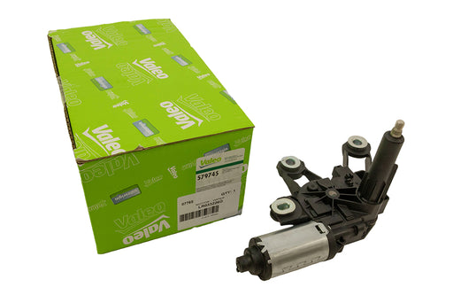 LR033226G - Motor - Wiper - Wash Wipe - Rear  by ValeoElectrical Part Land Rover Range Rover Freelander 1