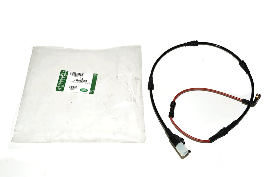 LR033295LR - WIRE - BRAKE PAD WEAR WARNING  by LAND ROVER Land Rover Range Rover 