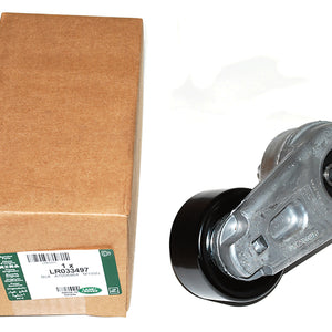 LR033497LR - PULLEY - TENSION
