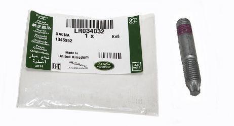 LR034032 - Stud M10 Exhaust Part Land Rover Range Rover Defender