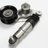 LR034128 - Drive Belt Tensioner Pulley - 2.0 Petrol