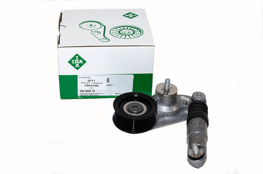 LR034128G - Pulley Tensioner  by INA Land Rover Range Rover 
