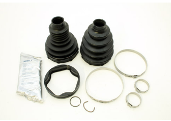 LR034530 - CV Boot Kit – Front Drive Shaft  by AftermarketTransmission or Drivetrain Part Land Rover Range Rover Discovery, Range Rover, Range Rover Sport