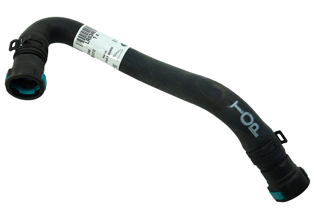 LR034616LR - HOSE - HEATER WATER  by LAND ROVER Land Rover Range Rover 