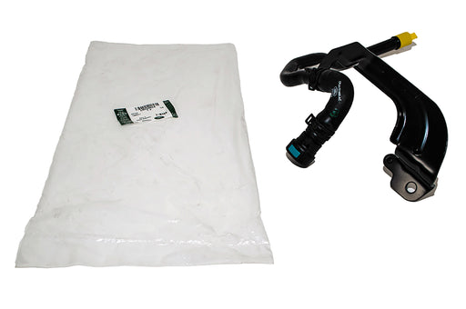 LR034624LR - Hose and Bracket - Heating  by LAND ROVERCooling or Heating Part Land Rover Range Rover 