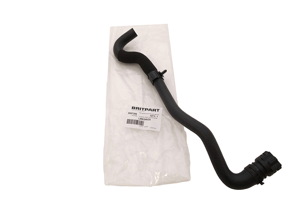 LR034625 - Hose - Cooling System  by AllmakesCooling or Heating Part Land Rover Range Rover 