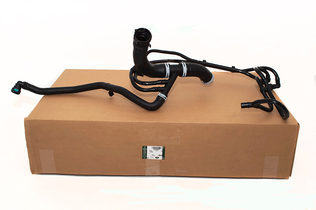 LR034637LR - Hose - Radiator  by LAND ROVERCooling or Heating Part Land Rover Range Rover 