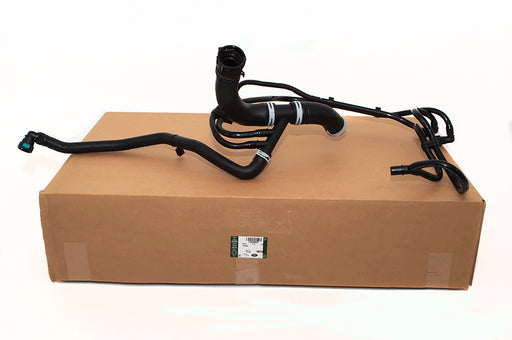 LR034637LR - Hose - Radiator  by LAND ROVERCooling or Heating Part Land Rover Range Rover 