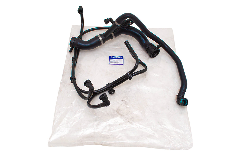 LR034637 - Radiator Hose  by AllmakesCooling or Heating Part Land Rover Range Rover 