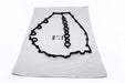 LR035029LR - GASKET - INTAKE MANIFOLD  by LAND ROVER Land Rover Range Rover 