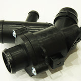 LR035124 - Thermostaat en Behuizing - R5 RS3 Discovery 4